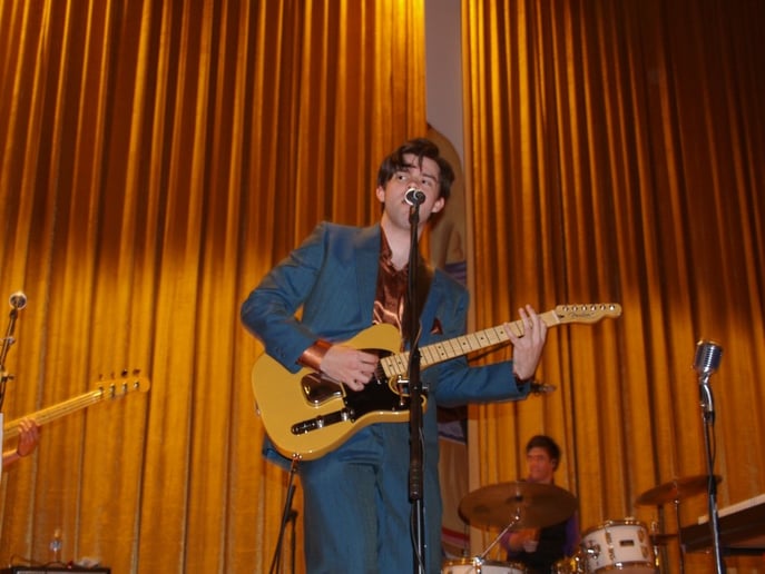 Gallery photo 7 of Todd Morgan & the Emblems