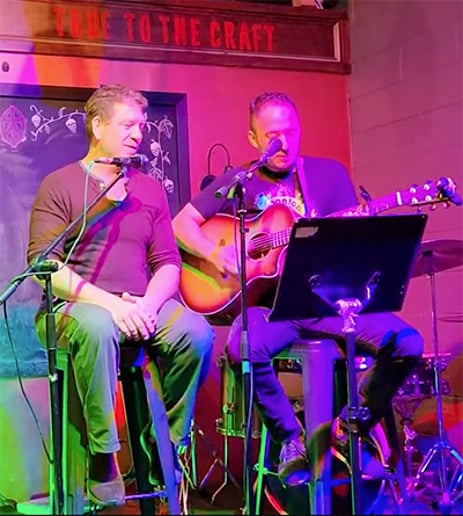 Gallery photo 8 of Todd Nakamura Acoustic