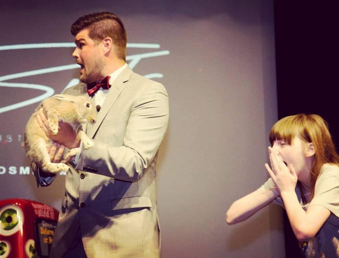 Gallery photo 1 of Todd Smith Magic