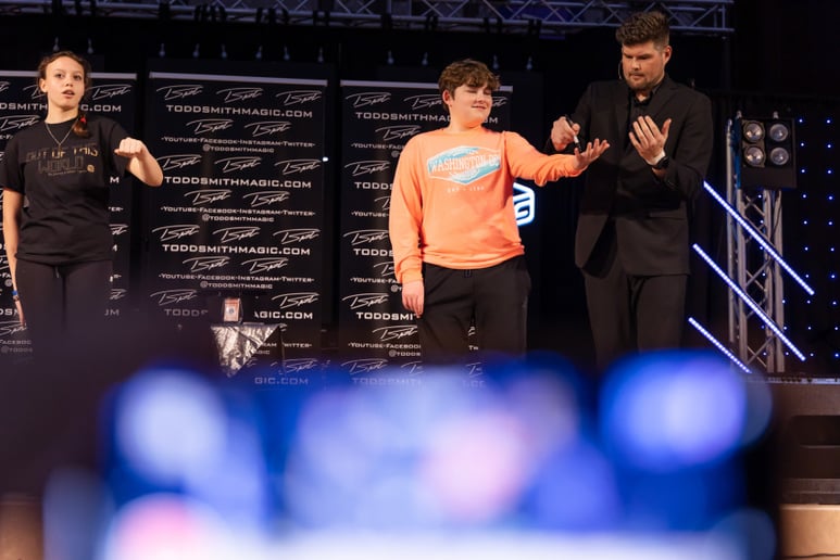 Gallery photo 8 of Todd Smith Magic