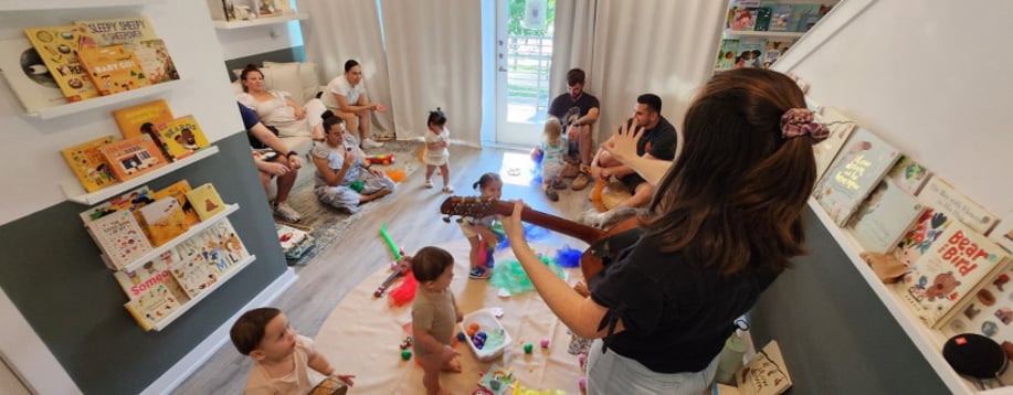 Gallery photo 3 of Toddler Tunes