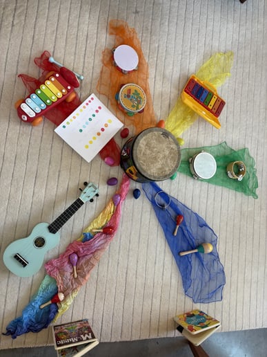 Gallery photo 5 of Toddler Tunes