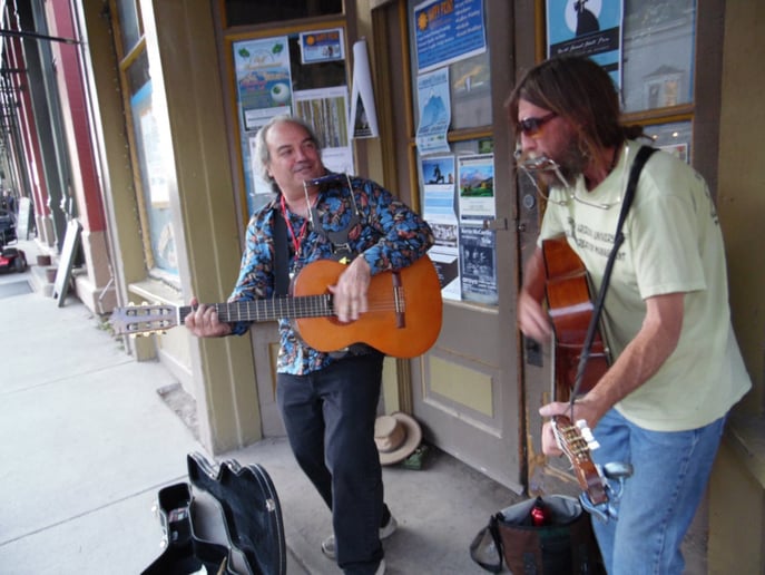 Gallery photo 4 of Martin the Troubadour