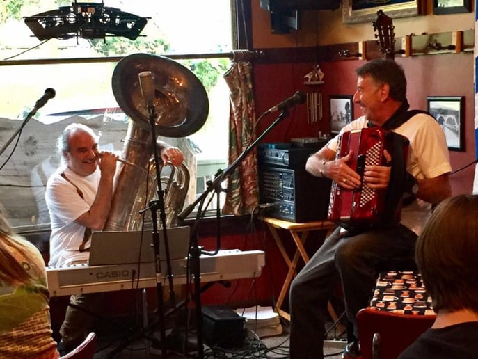 Gallery photo 5 of Martin the Troubadour