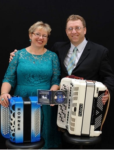 Gallery photo 2 of Together Accordion Duo