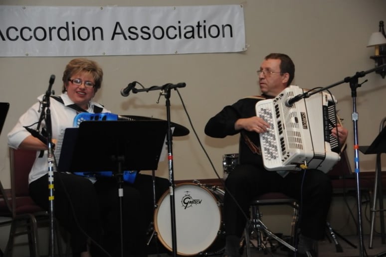 Gallery photo 3 of Together Accordion Duo