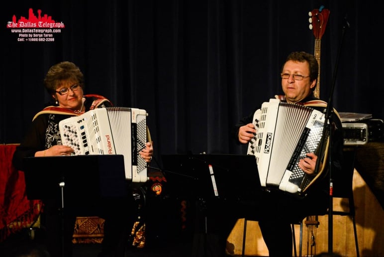 Gallery photo 4 of Together Accordion Duo