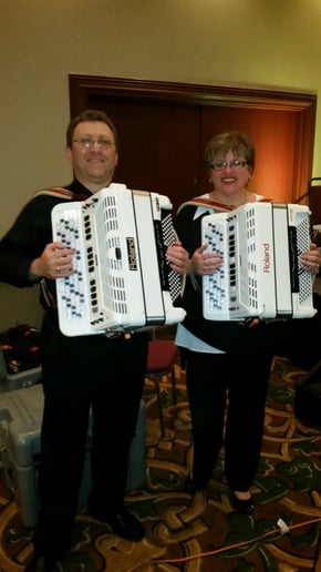 Gallery photo 5 of Together Accordion Duo