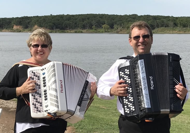 Gallery photo 6 of Together Accordion Duo