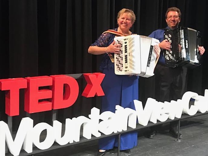 Gallery photo 7 of Together Accordion Duo