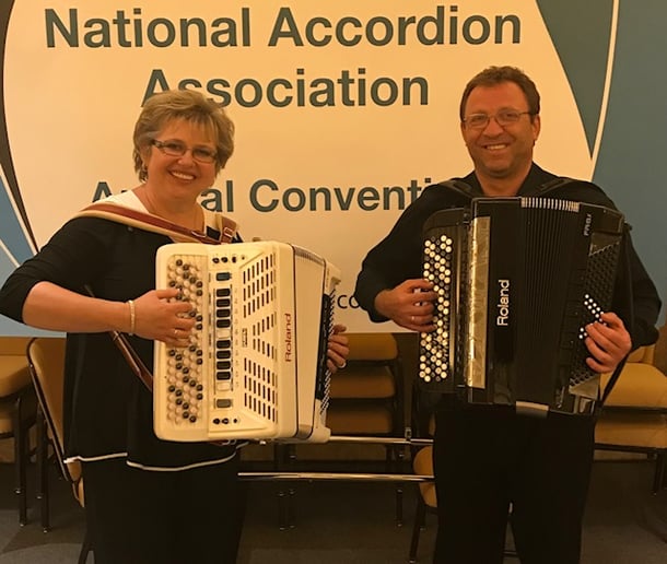 Gallery photo 8 of Together Accordion Duo