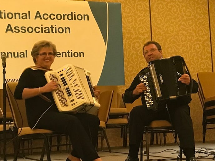 Gallery photo 9 of Together Accordion Duo