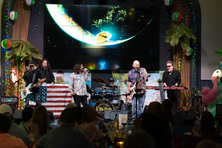 Gallery photo 2 of ToJo  a Toto / Journey tribute