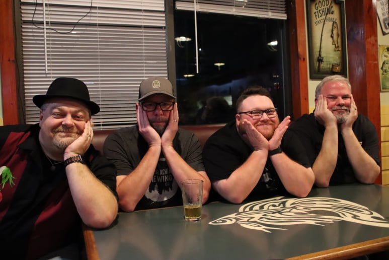 Gallery photo 2 of Token Fat Guys
