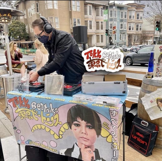 Gallery photo 1 of Tokyo Beatniks: Japanese 60s & 70s Vinyl