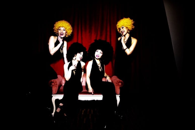 Gallery photo 1 of Tokyo Funky Dolls