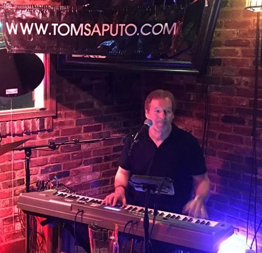 Gallery photo 3 of Tom Saputo