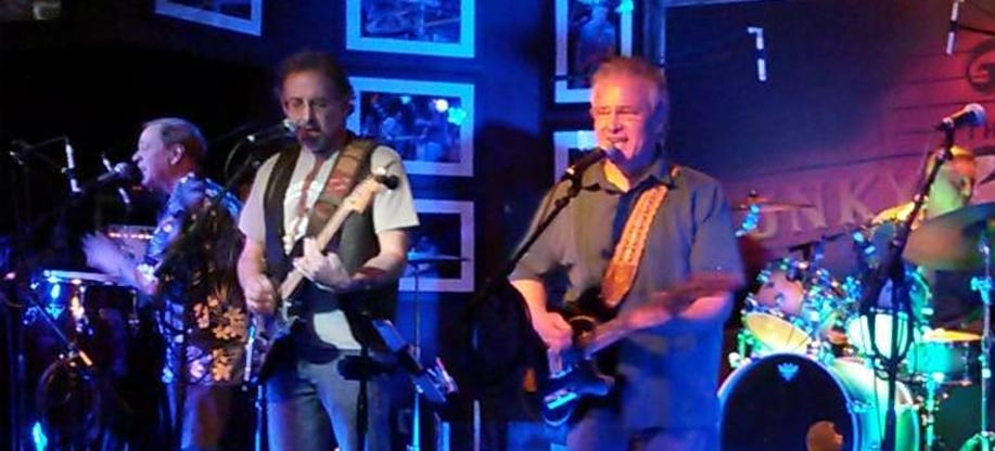 Gallery photo 1 of Tom Blood and Late as Usual