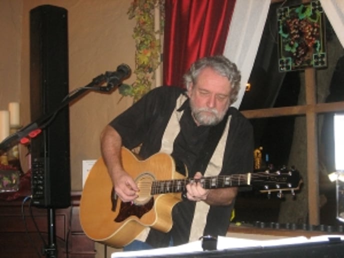 Gallery photo 5 of Tom Buechi