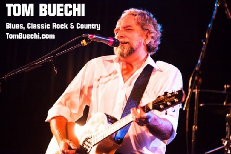 Gallery photo 1 of Tom Buechi