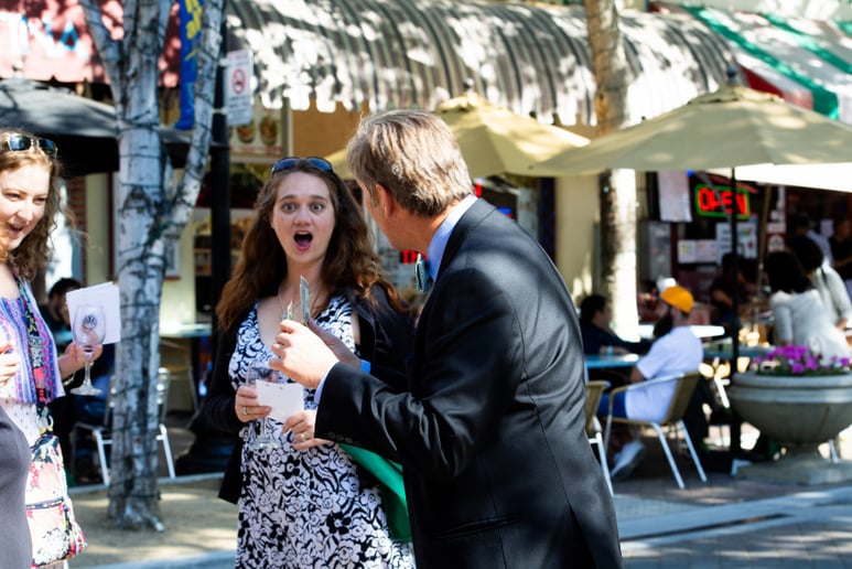 Gallery photo 2 of Tom Collett Magic
