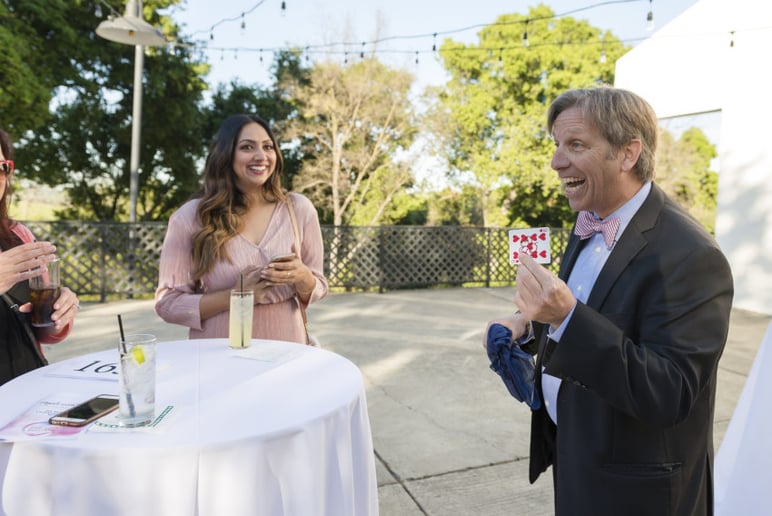 Gallery photo 6 of Tom Collett Magic
