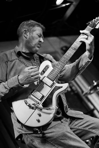 Gallery photo 1 of Tom Cougar Mellen Petty