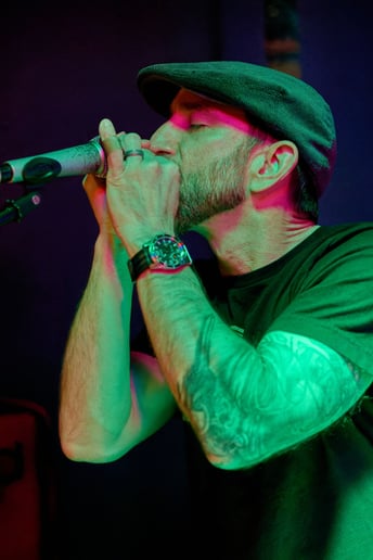 Gallery photo 5 of Tom Cougar Mellen Petty