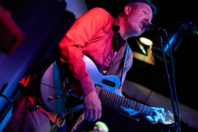 Gallery photo 8 of Tom Cougar Mellen Petty