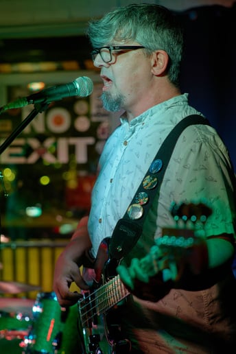 Gallery photo 9 of Tom Cougar Mellen Petty