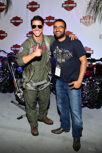 Gallery photo 35 of Tom Cruise Impersonator