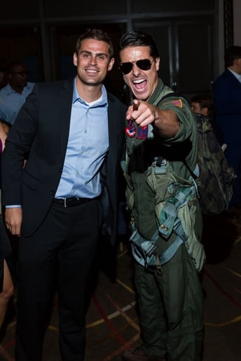 Gallery photo 41 of Tom Cruise Impersonator