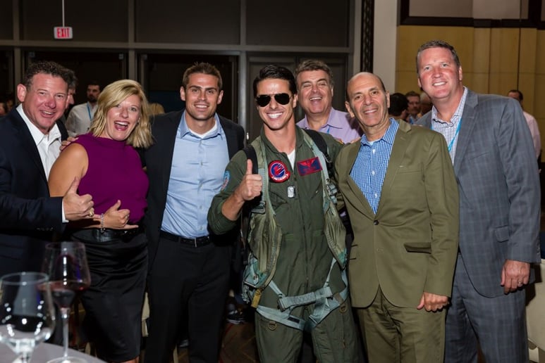 Gallery photo 42 of Tom Cruise Impersonator