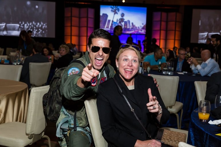 Gallery photo 46 of Tom Cruise Impersonator