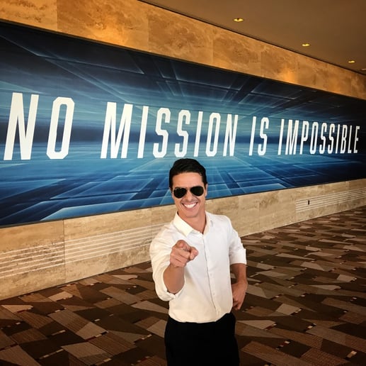 Gallery photo 50 of Tom Cruise Impersonator
