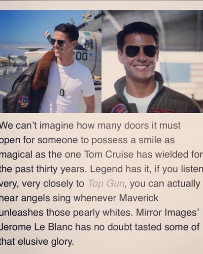 Gallery photo 19 of Tom Cruise Impersonator
