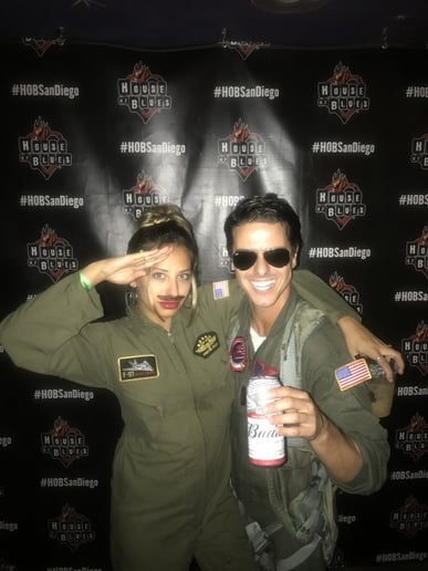 Gallery photo 49 of Tom Cruise Impersonator