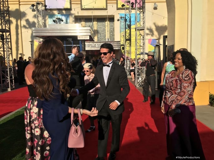 Gallery photo 33 of Tom Cruise Impersonator