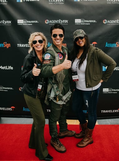 Gallery photo 40 of Tom Cruise Impersonator