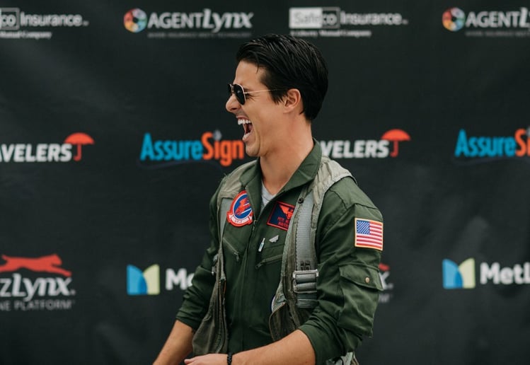Gallery photo 28 of Tom Cruise Impersonator