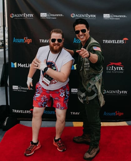 Gallery photo 39 of Tom Cruise Impersonator