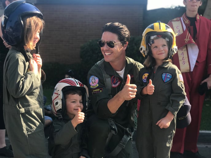 Gallery photo 24 of Tom Cruise Impersonator