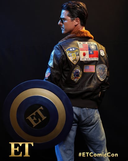 Gallery photo 20 of Tom Cruise Impersonator