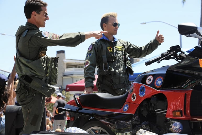 Gallery photo 9 of Tom Cruise Impersonator