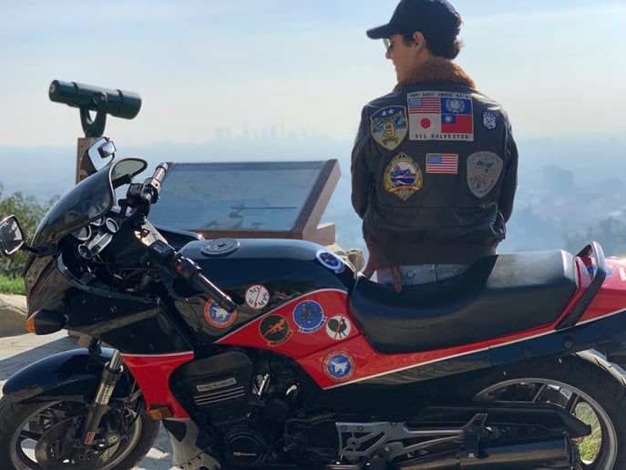 Gallery photo 10 of Tom Cruise Impersonator