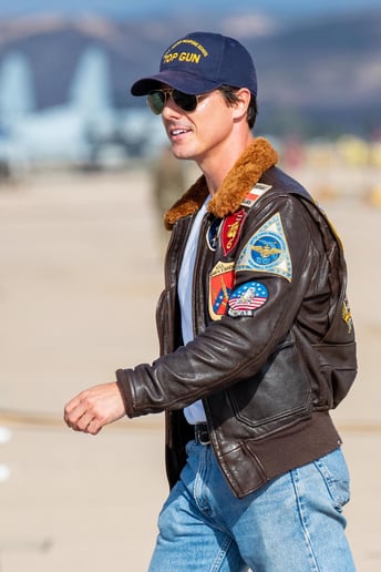Gallery photo 6 of Tom Cruise Impersonator
