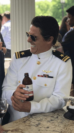 Gallery photo 15 of Tom Cruise Impersonator
