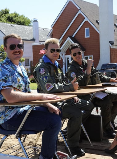 Gallery photo 11 of Tom Cruise Impersonator