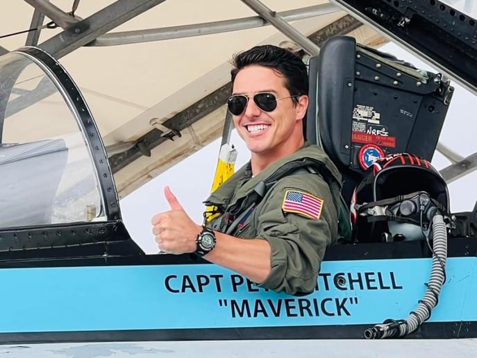 Gallery photo 1 of Tom Cruise Impersonator