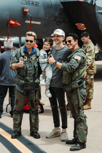 Gallery photo 7 of Tom Cruise Impersonator